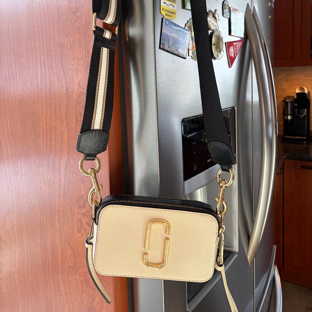 Marc Jacobs snapshot bag - Picture 7 of 7